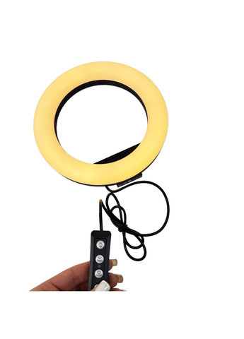 Кільцева лампа NNM-20 (20см) No Brand (371363624)