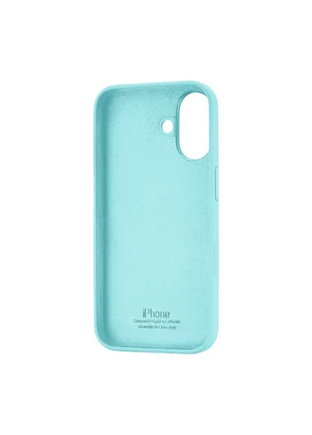 Чехол силиконовый противоударный для iPhone 16 защита камеры Case (370165750)