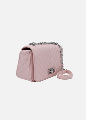 Жіноча сумка колір рожевий ЦБ-00249638 Johnny (293940721)