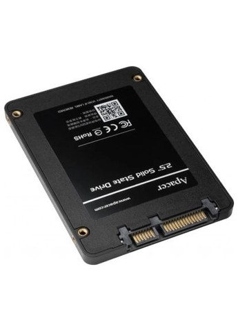 Накопичувач SSD 2.5" 512GB AS350X (AP512GAS350XR) Apacer 2.5" 512GB AS350X (366652253)
