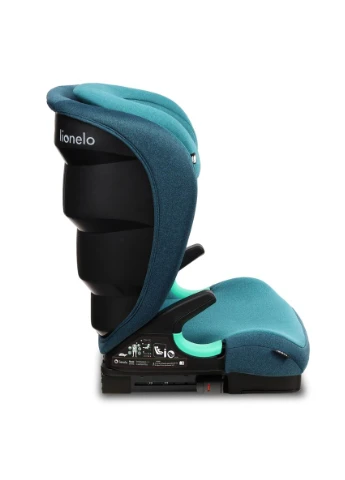 Дитяче автокрісло NEAL GREEN TURQUOISE Lionelo (389545365)