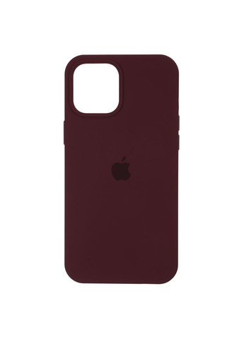 Панель Silicone Case для Apple iPhone 12 mini (ARM57604) ORIGINAL (265534018)