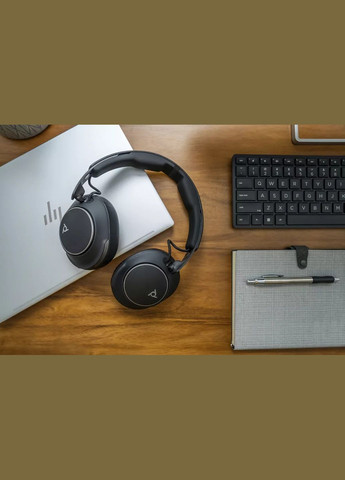 Наушники с микрофоном Voyager Surround 80M USB-C HS + USB-C/A Stereo Poly (314776276)