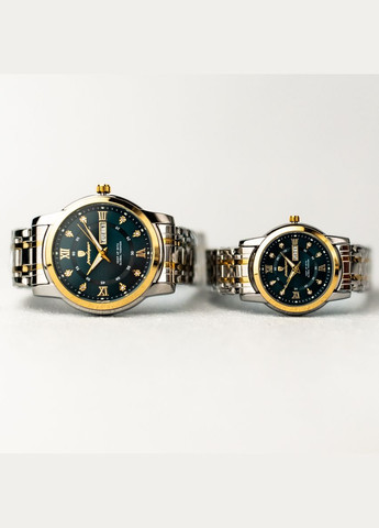 Unique Couple 22 см (регулируется) серебристый Poedagar (331601527)