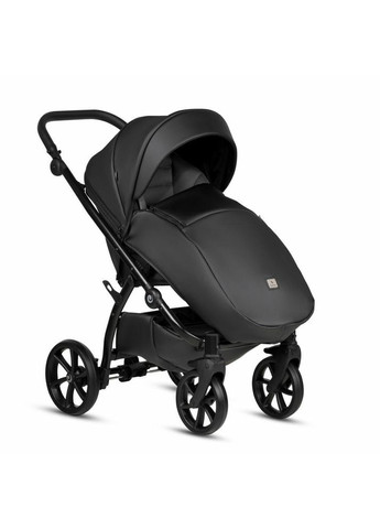 Універсальна коляска 2 в 1 Uno 5 Plus 699 Jet Black (leather), 1402699 Tutis (369505234)