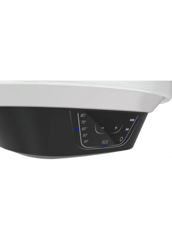 Водонагреватель электр. 3626460 круглый слим PRO1 ECO 50 V SLIM 1.8K PL EU, 50л, 1,8кВт, эл. управление, B, ARISTON (363320984)