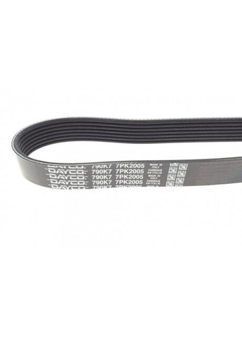 Ремінь генератора Dayco (360499600)