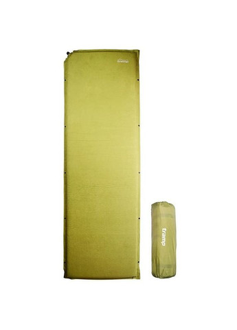 Туристический коврик Comfort Olive 190x65x3 см (UTRI-015) Tramp (322207313)