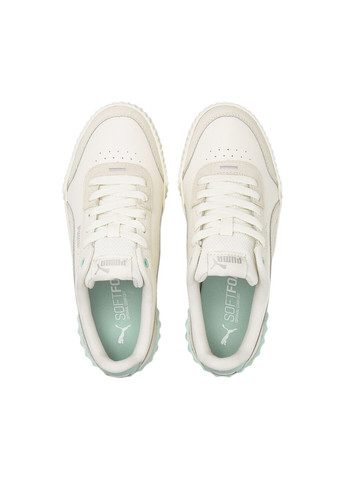 Розовые кеды carina lift Puma