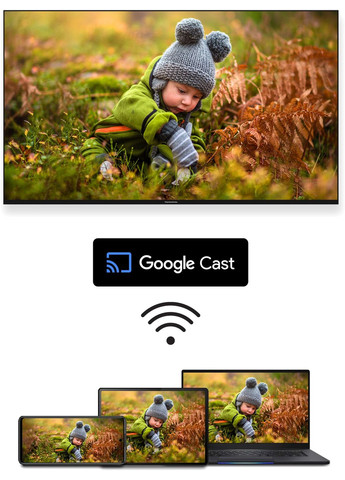 Телевізор 50QG5C14 Thomson (360420860)
