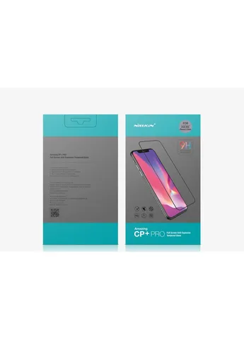 Захисне скло Amazing CP+ PRO 5D Full Glue для Asus ROG Phone 3 / 3 Strix Black (0.33 mm) Nillkin (402245403)