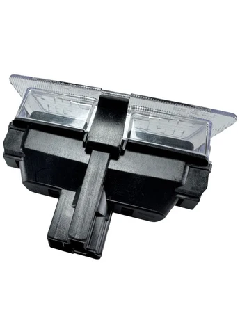 Фонарь подсветки номерного знака Astra G седан 1224052 1224053 9192060 9192061 Opel (379455362)