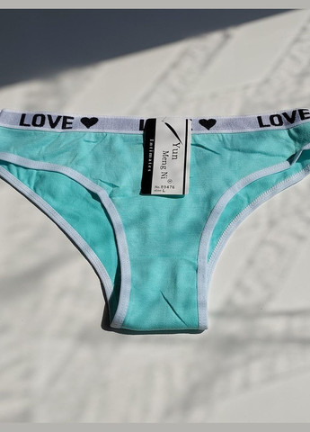 Женские трусики хлопковые трусики Honey Fashion Accessories XS/S фиолетовый (2-42) No Brand (313442556)