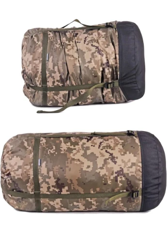 Компрессионный мешок Travel Extreme TE L MM14 UKR No Brand (327421300)
