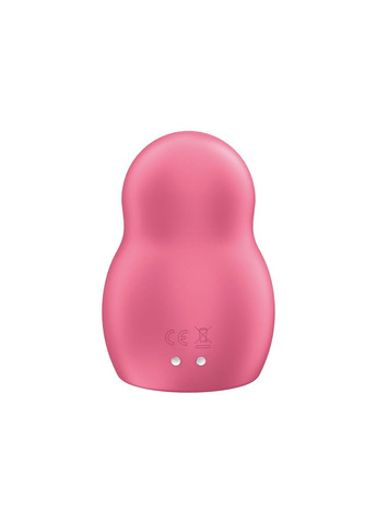 Вакуумный стимулятор Pro To Go 1 Red вибратор для клитора Satisfyer (298349771)