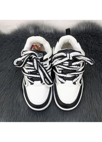 Білі осінні кросівки дитячі для дівчинки Jong Golf