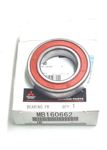 Оригінальний підшипник проміжного валу 35-62-14 MB160662 PAJERO Паджеро Спорт, Л200, Паджеро Вагон Mitsubishi L200 (345741080)