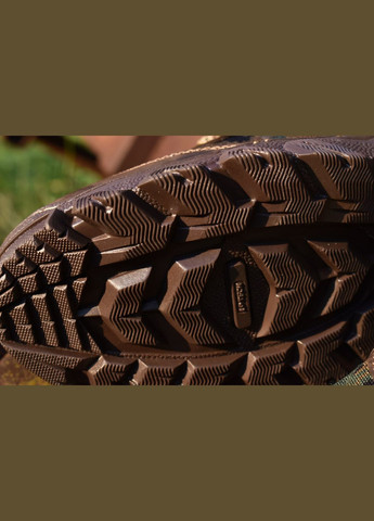 Військові Чоловічі Тактичні Берці Демісезонні. 36-48р Коричневі+Піксель. Легкі та теплі! MSDM-1020 No Brand (301148035)