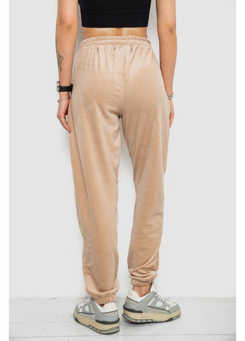 Спортивные штаны женские велюровые на флисе,, 238R58647-1 Anello (332056097)