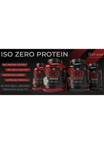 Протеин AllSports Labs Iso Whey Protein 908 gr (Hazelnut cream) All Sports Labs (401866553)