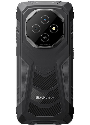 Смартфон FORT 1 6.56` HD+ /4GB/128GB/ T615 / 10000mAh / 16+2+8Мп / NFC / IP69K / Black Blackview (362668682)