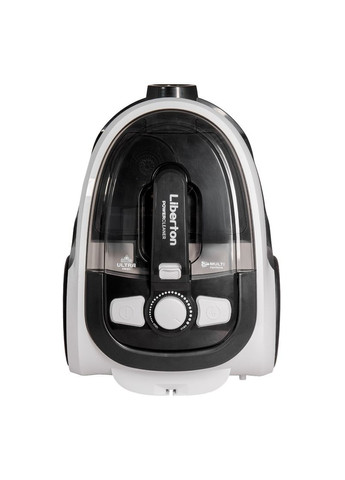 Пилосос для сухого збирання LVC-4312 800 Вт білий Liberton (369123688)