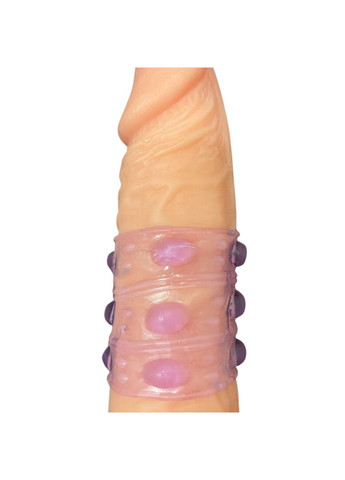 Насадка на член, прозрачная PR-11. No Brand (322199542)