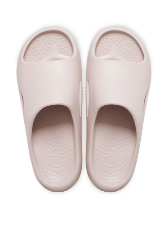 Жіночі Шльопанці 208392-6TY Рожевий Гума Crocs (368527765)