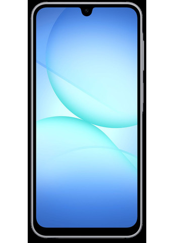 Смартфон Galaxy A17 8/256Gb ZAE Gray (7167598) Samsung (365071184)