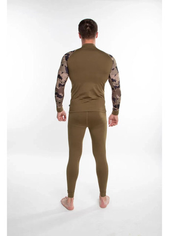 Комплект тактичної термобілизни для чоловіків SHOOTER,, оливковий Rough Radical (361116330)