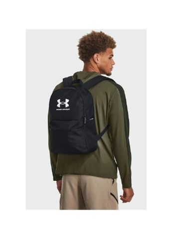 Рюкзак унисекс Loudon Lite Black 1380476-001 Under Armour (391382702)