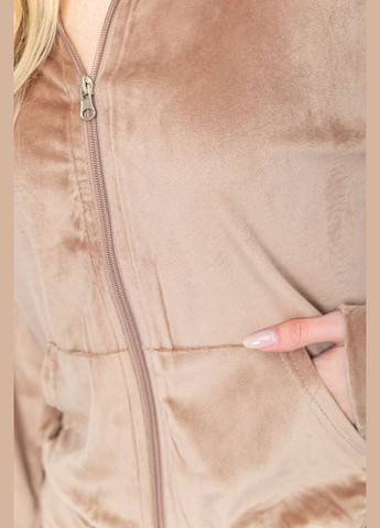 Спорт костюм жіночий велюровий Ager Спортивный костюм (316502239)