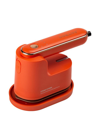 Відпарювач SK-3069 Ручний 1200 Вт помаранчевий Sokany (370802408)