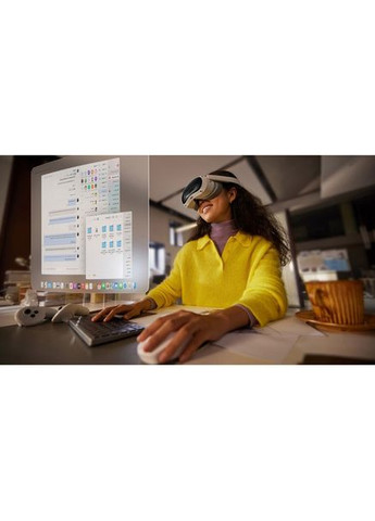 Окуляри віртуальної реальності 4 Ultra 12/256GB Pico (351362933)