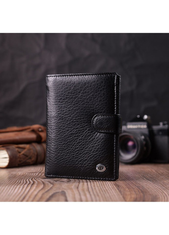 Кожаный мужской бумажник st leather (288135129)