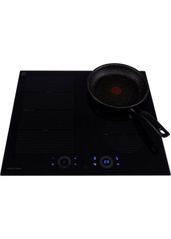 Варильна поверхня Gunter & Hauer I 6 JP (індукція) GUNTER&HAUER (360572744)
