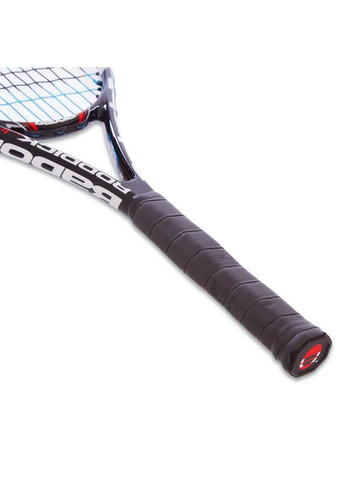 Ракетка для большого тенниса юниорская 140105146 Черно-голубой (60495017) Babolat (293255091)
