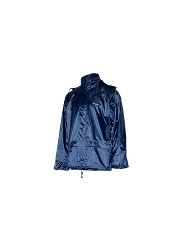 Костюм от дождя PLYMOUTH (XL, синий) куртка + штаны с PVC покрытием (25560) Sizam (329742698)