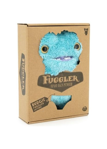 М'яка іграшка (Fuggler YT-234) No Brand Fuggler 23см, Box (368562447)