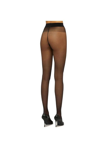 Колготки жіночі 20 Den Satin Touch Satin, nearly black, розмір L Wolford (347018306)