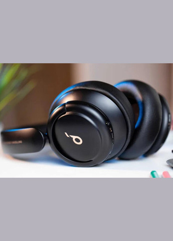 Наушники Soundcore Life Q30 Black | ANC – активное шумоподавление Anker (354224325)