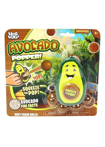 Дитячий ігровий набір "Стріляюча тваринка Авокадо" HW54775 Hog Wild (366669290)