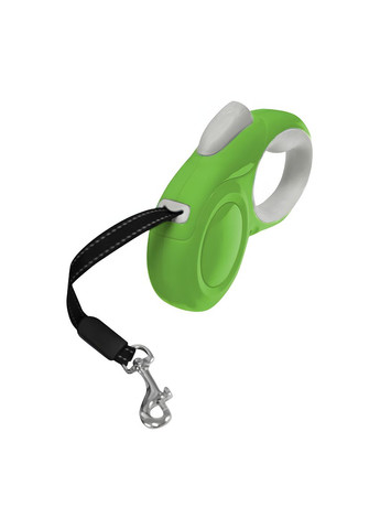 Поводок-рулетка до 12 кг – 3 метра лента No Brand (368710203)