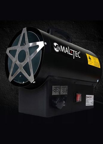 Теплова гармата з термостатом 25 кВт (Польща) Maltec (337342083)