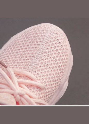 Розовые летние детские кроссовки для девочки BabyStyle