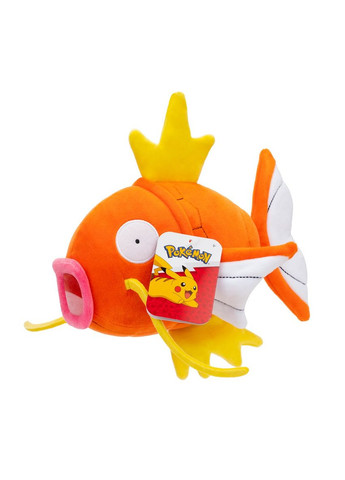 Мягкая игрушка Pokemon - Мэджикарп W20 (20 cm) Jazwares (311681078)