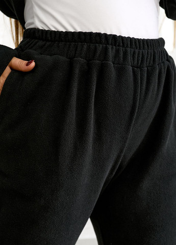 Спортивный костюм женский из флиса Polar зимний оверсайз No Brand (365765642)