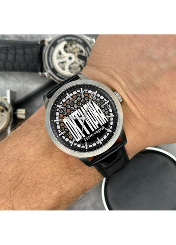 Часы Awarder 043 Ахтырка I Города Герои мужские механические с автоподзаводом стрелочные классические ProDobro (367264090)