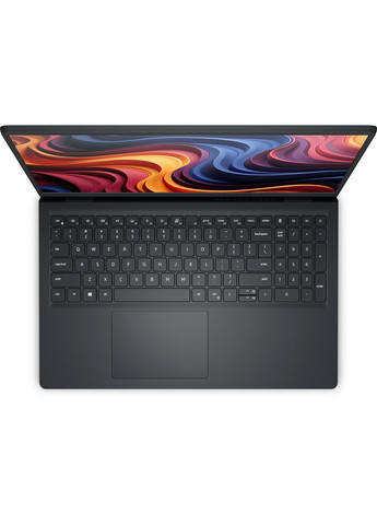 Ноутбук 15 DC15255 (DC15255BCLR802UA_UBU) Black Dell (370616156)