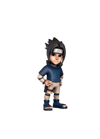 Фигурка Саске Учиха Наруто Naruto Sasuke игровая фигурка статуэтка Миникс 12 см Shantou (296196976)